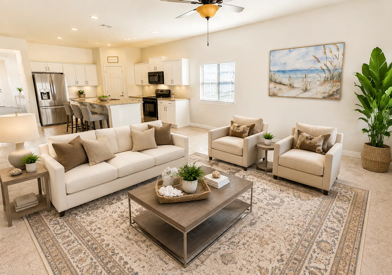 Spacious Pahrump Rental with Mountain Views & Golf Community Amenities — Photo 3