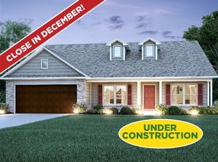 2545 W Biddie St, Pea Ridge, AR 72751