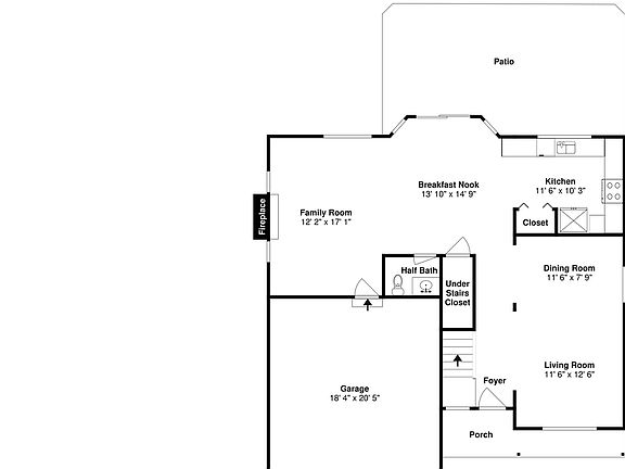 2nd image of 21917 64th Avenue Ct E