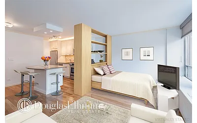 Rented by Douglas Elliman