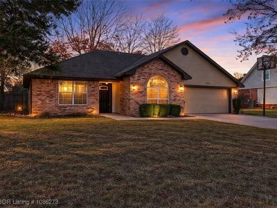 1011 Fairview Ln, Greenwood, AR, 72936