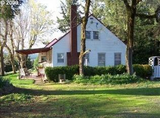 33025 NE Old Parrett Mountain Rd, Newberg, OR 97132