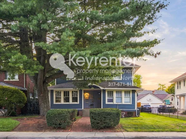 5026 Central Ave, Indianapolis, IN 46205