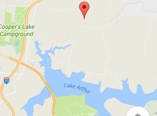 152 Camelot Rd, Portersville, PA 16051