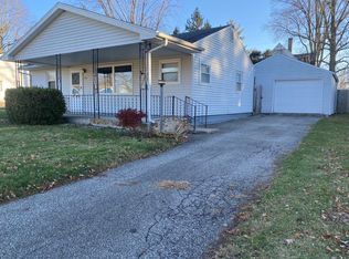 1703 Eastwood Dr, Crawfordsville, IN