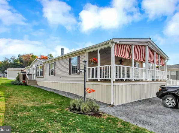 10655 Bailey Springs Ln Lot 68, Waynesboro, PA 17268