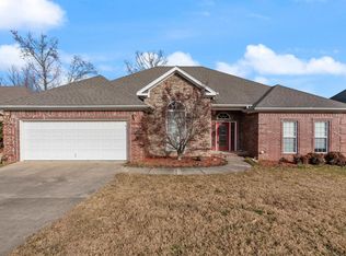 9224 Harmony Dr, Sherwood, AR 72120