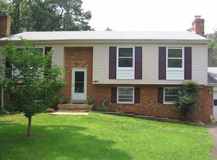 6736 Settlers Ridge Rd, Warrenton, VA 20187
