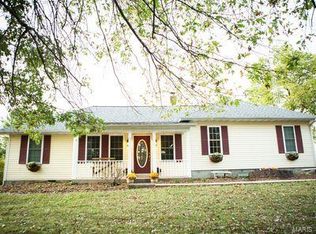3992 Highway D, Fredericktown, MO 63645