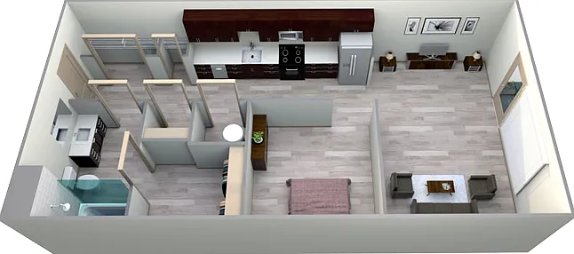 S1 Floorplan S1 Floorplan