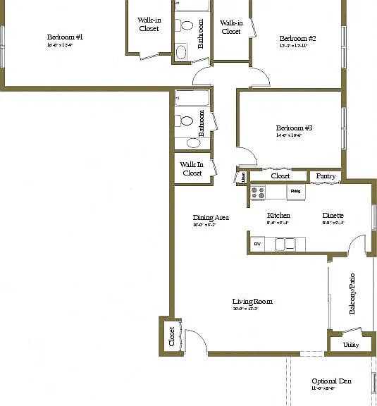 Cromwell Valley Apartments — Photo 50
