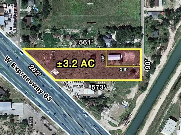 1272 E Palma Vista Dr, Palmview, TX 78572