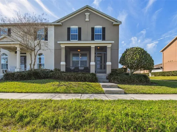 557 JUNIPER SPRINGS DRIVE, GROVELAND, FL 34736