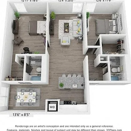 500 Merrimac Trl — Photo 37