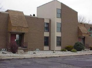 25 Dickinson St UNIT A, Mount Clemens, MI 48043
