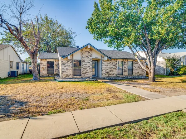 506 Button Dr, Mesquite, TX 75150
