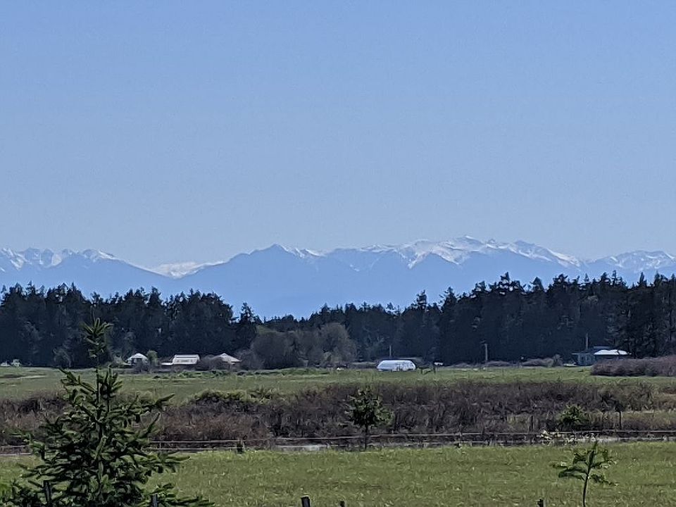 Olympic Mountains
