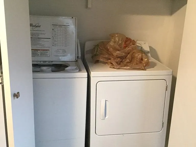 washer dryer