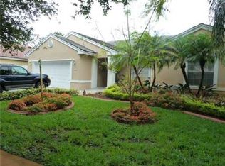 1901 SW 125th Ave, Miramar, FL 33027