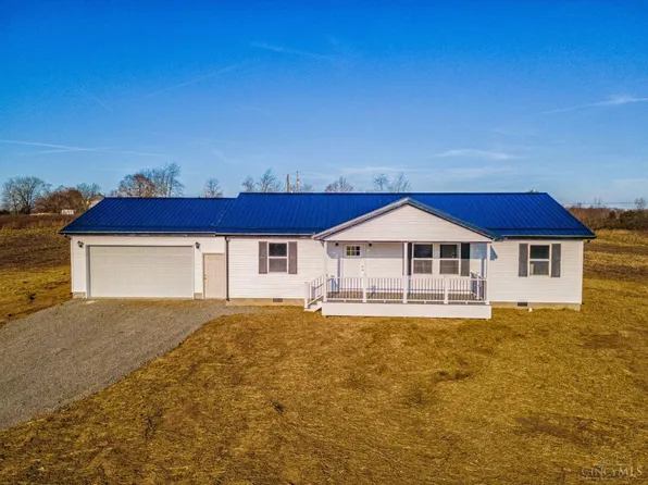 177 L F Clock Dr, West Union, OH 45693
