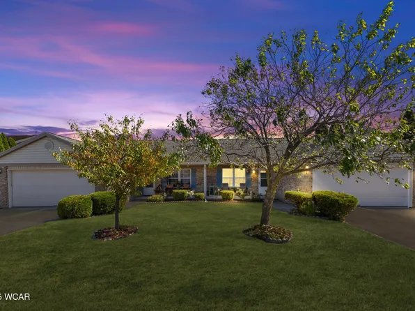 1606-1608 Mockingbird Ln, Celina, OH 45822