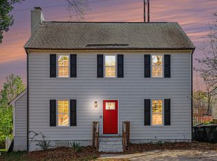 3852 Old Coach Rd, Raleigh, NC 27616