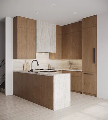 Kitchen, photo 1