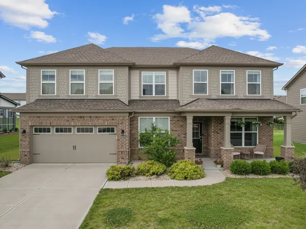 4252 Lauder Rd, Bargersville, IN 46106