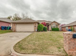 520 NW 172nd St, Edmond, OK 73012