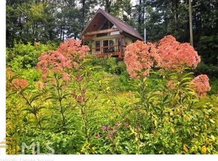 588 Wolffork Church Rd, Rabun Gap, GA 30568