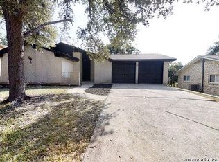 6110 Forest Wood St, San Antonio, TX 78240
