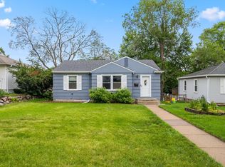 6837 Upton Ave S, Richfield, MN 55423