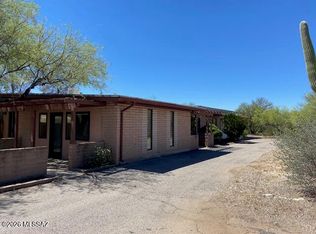3055 N Soldier Trl, Tucson, AZ 85749