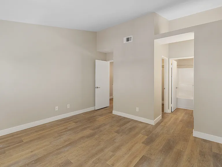 Start and end your day in a cozy, inviting space.