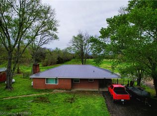 52821 Frazier Creek Rd, Talihina, OK 74571