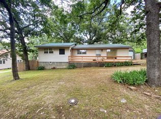 62532 E 254th Rd, Grove, OK 74344
