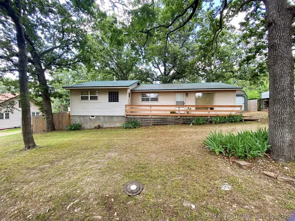 62532 E 254th Rd, Grove, OK 74344