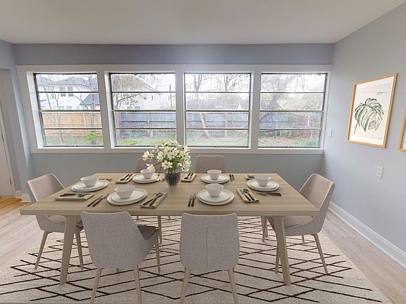 Optionally furnished common areas! Common areas can come beautifully furnished by our in-house design team for an additional fee.