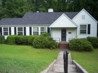 528 Columbia Rd, Edgefield, SC 29824