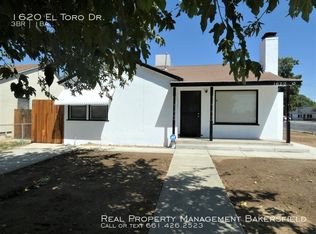 1620 El Toro Dr, Bakersfield, CA 93304