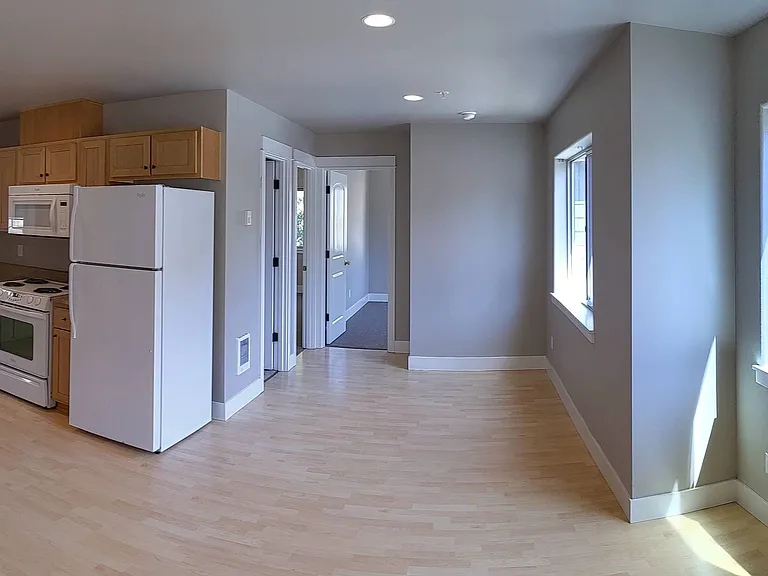 #3 - Kitchen and Living Area #3 - Kitchen and Living Area