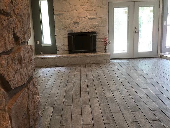 Family room view from entry.