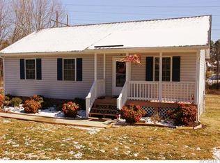 20309 Stonewood Manor Dr, South Chesterfield, VA 23803