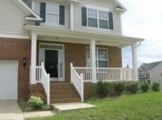 213 Magnolia Meadow Way, Holly Springs, NC 27540