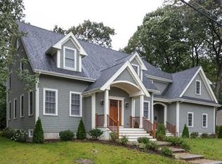 119 Parker Rd, Needham, MA 02494