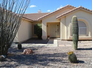 9821 N Star Ranch Pl, Tucson, AZ 85742