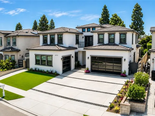 17777 Joshua Cir, Fountain Valley, CA 92708