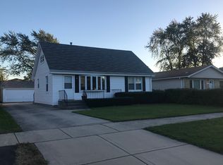 5841 W 81st Pl, Burbank, IL