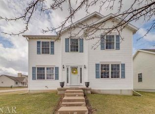 1111 Ogelthorpe Ave, Normal, IL 61761