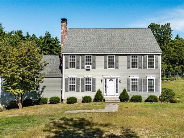 44 Pheasant Run Drive, Chester, NH 03036